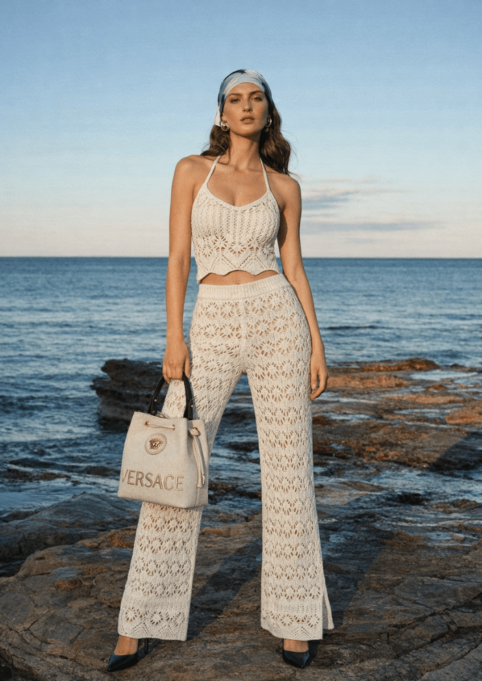 Sunset to Starlight: Elevated Resort Dressing