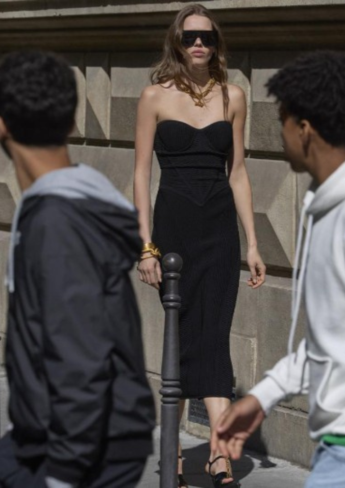 Balmain by Day to Dusk: Looks for Al Fresco & Dusk Affairs