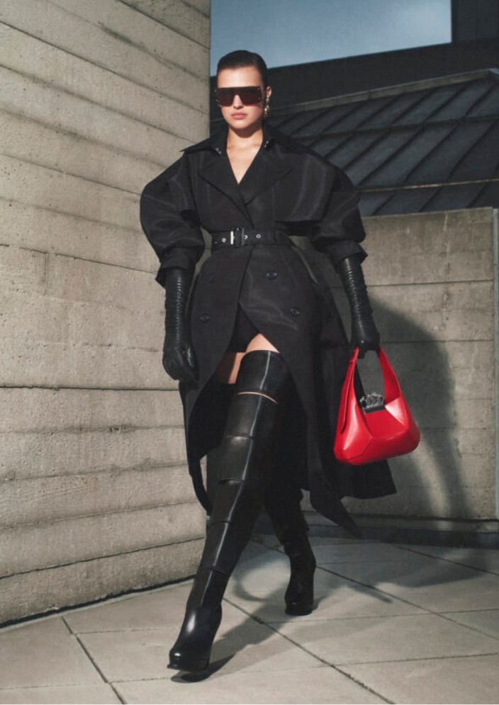 A Round-Up of the Most-Coveted Trench Coats