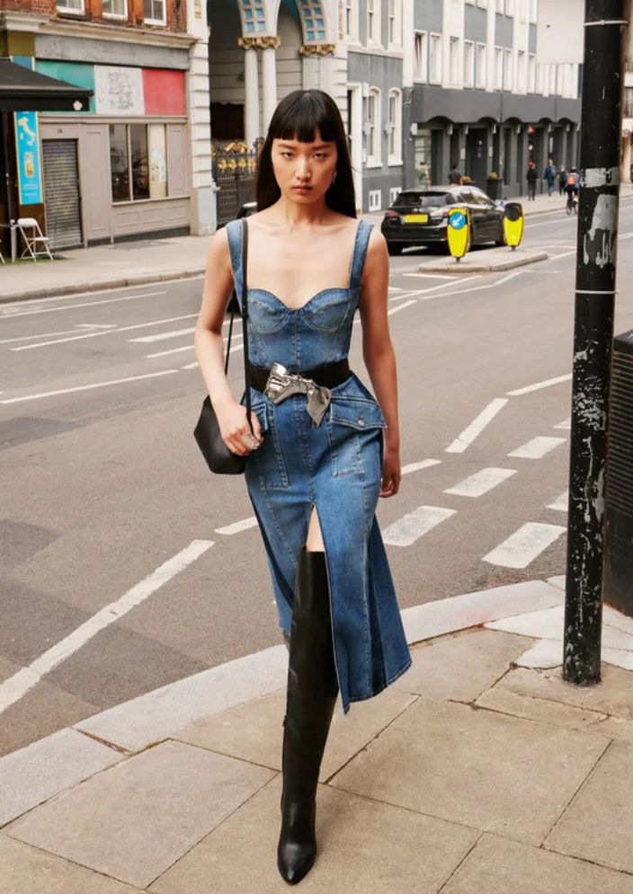 Denim Reimagined: Timeless Staples with a Modern Twist