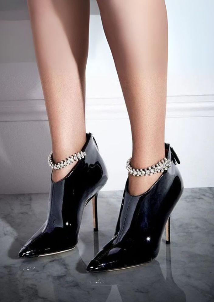 Heels That Will Take You Places—In Style