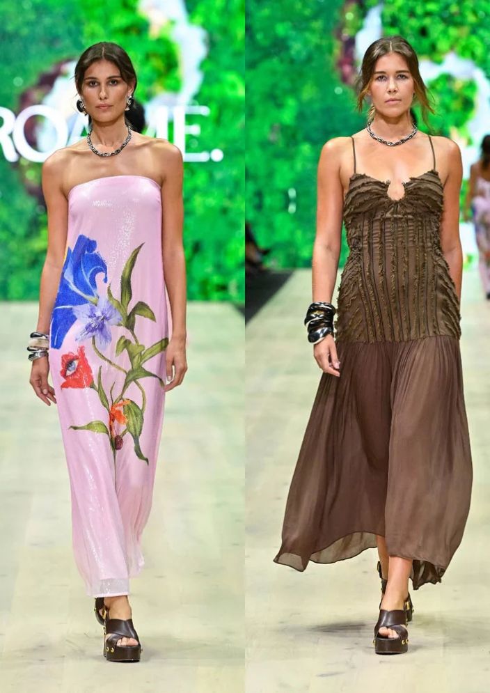 Melbourne Fashion Festival Runway Highlights