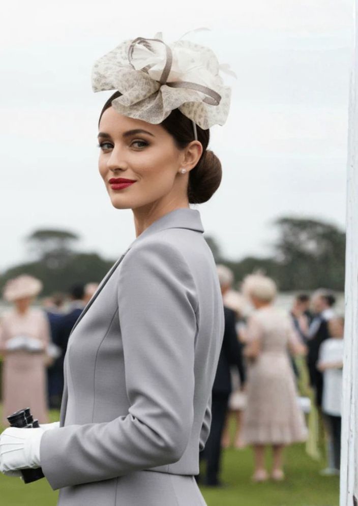 Millinery Masterclass: Fascinators & Hats That Own Derby Day
