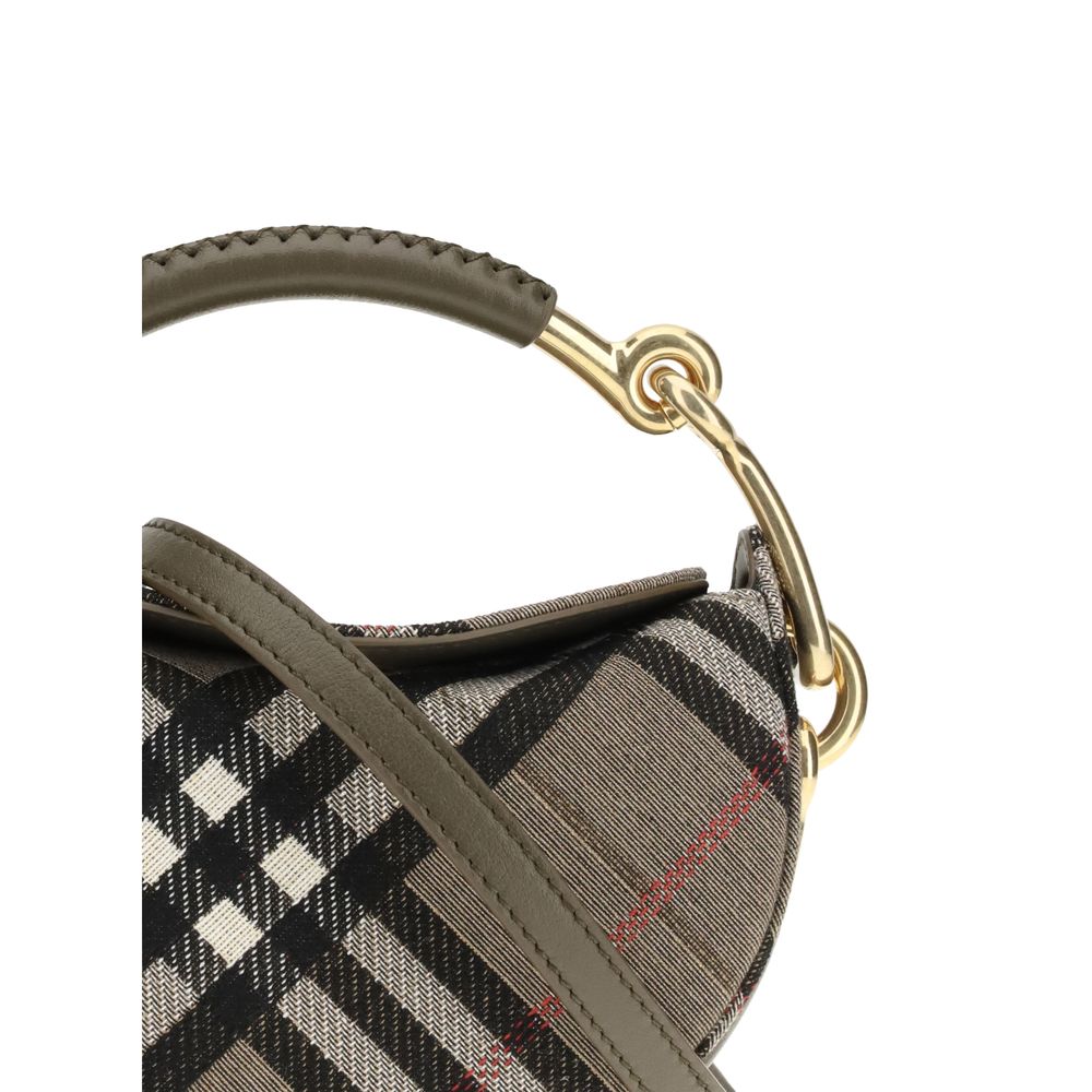 Burberry Multicolor Cotton Clutch Bag Glam Steals