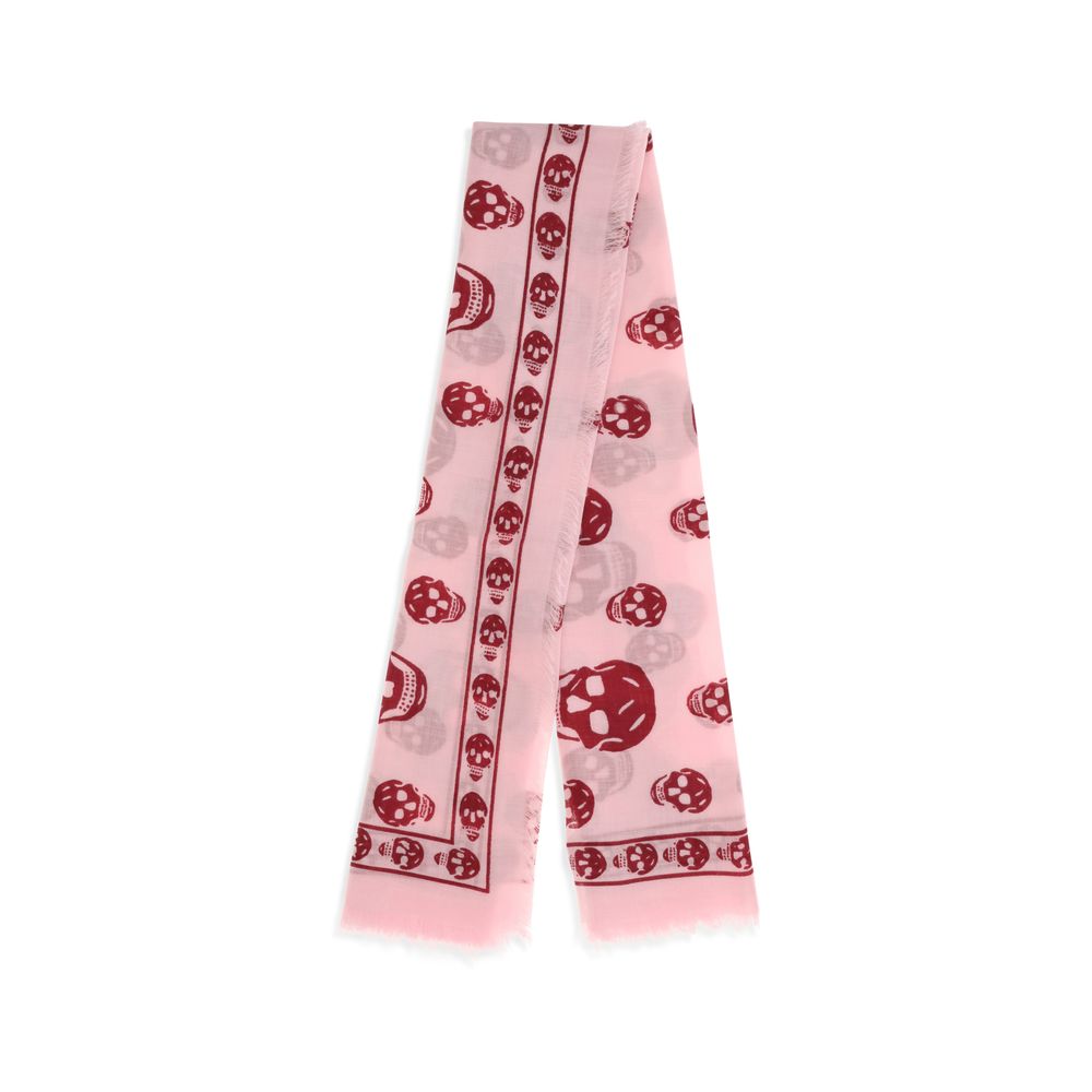 Alexander Mcqueen Modal Scarf