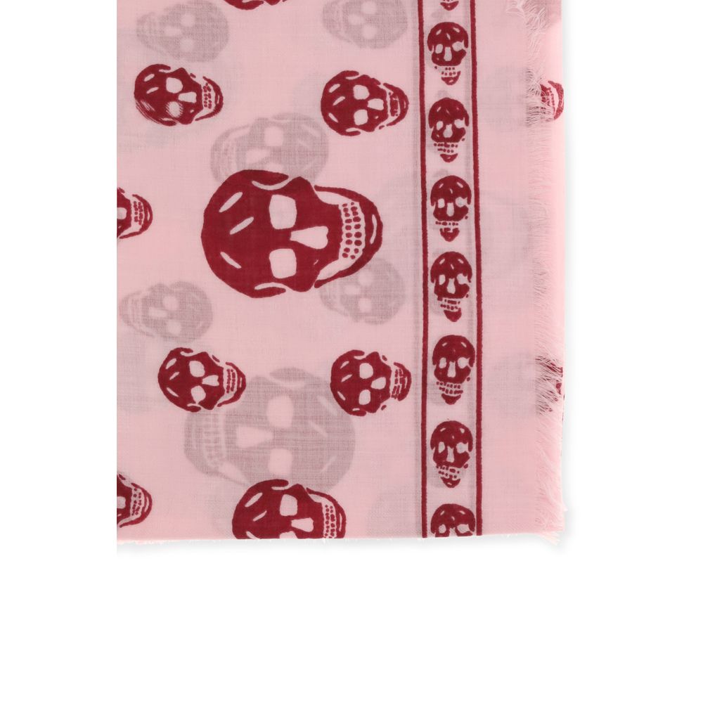 Alexander Mcqueen Modal Scarf