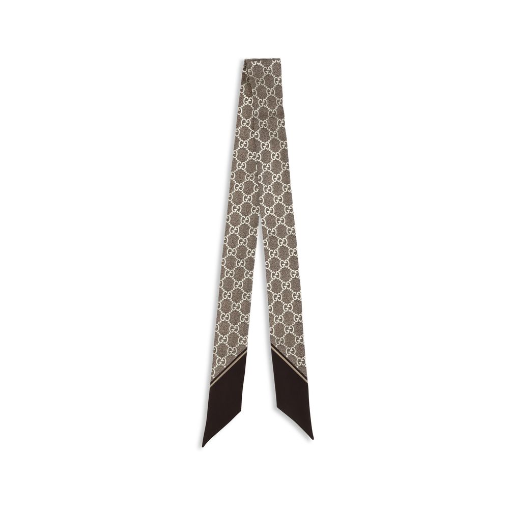 Gucci Silk Scarf
