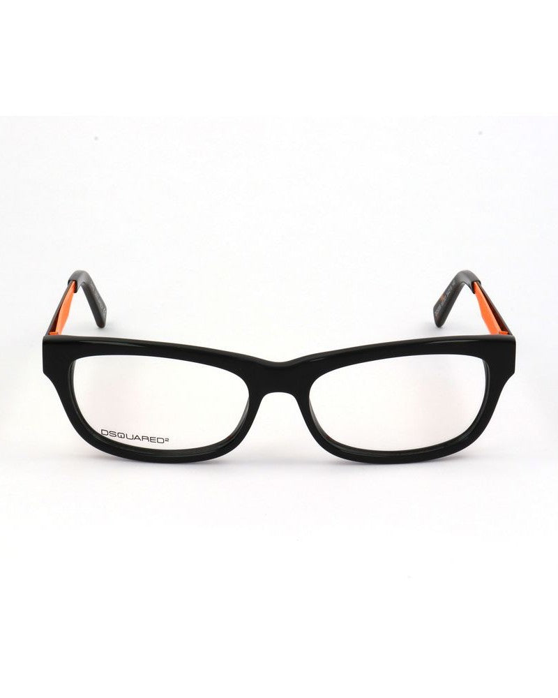 Dsquared² Black Acetate Optical Frames