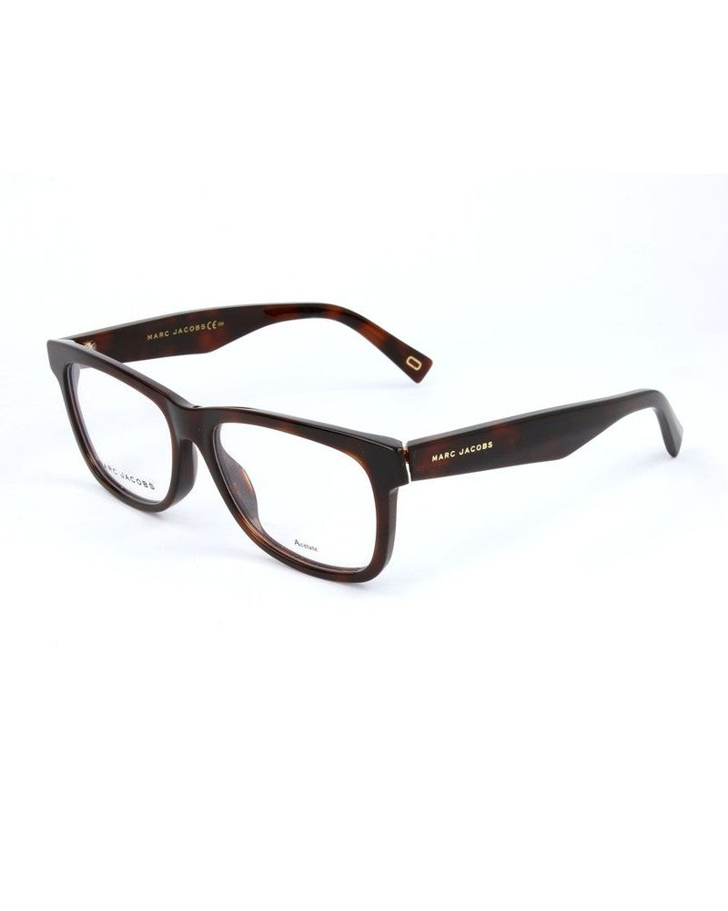 Marc Jacobs Brown Acetate Optical Frames