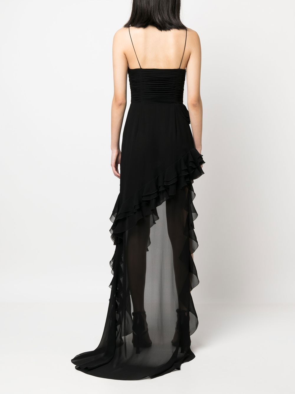 Alessandra Rich Black Dress