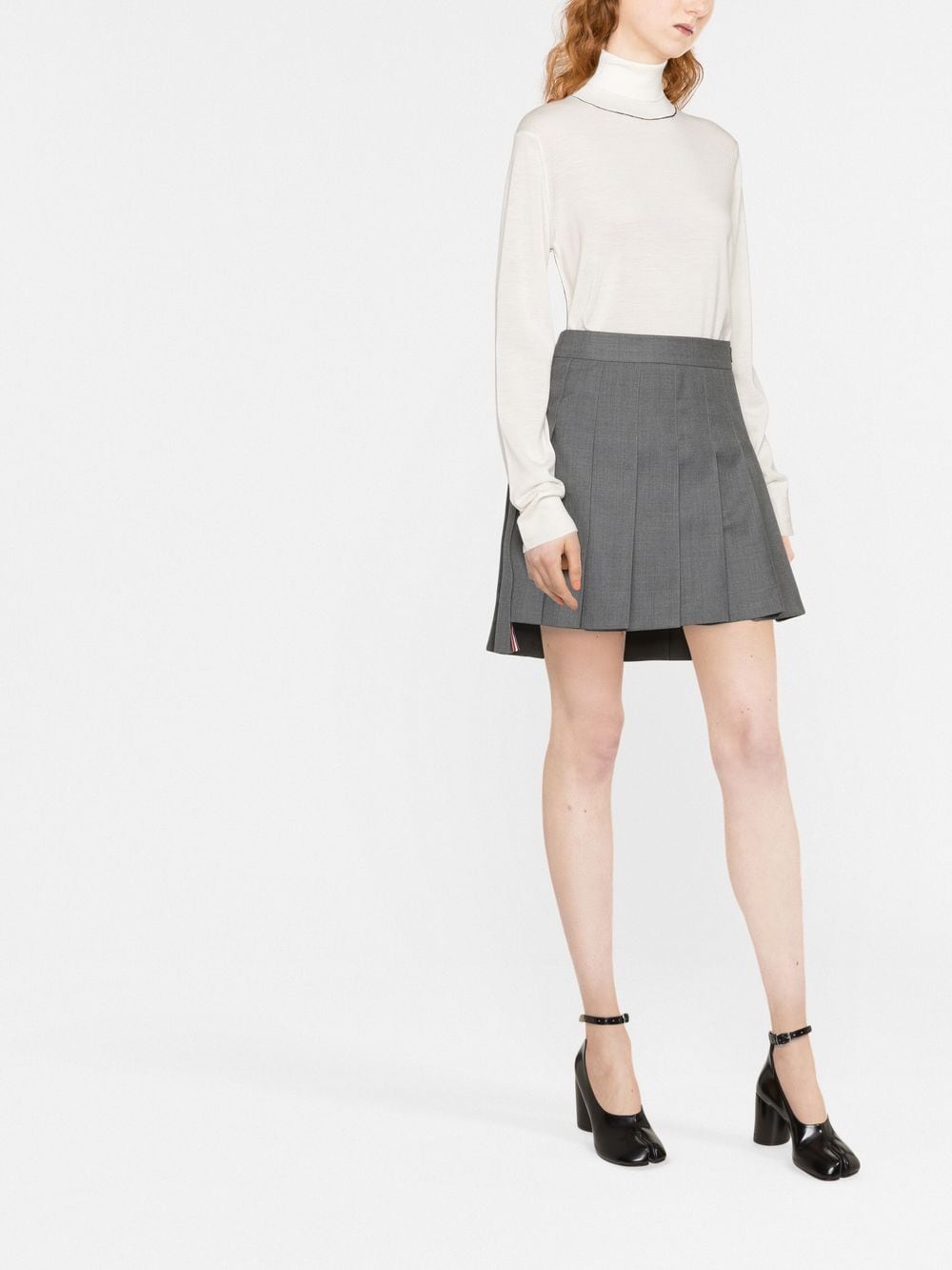 Maison Margiela White Sweater
