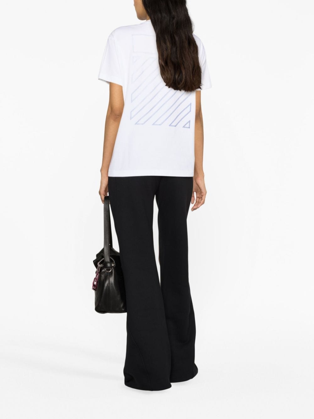 Off-White Sports Pant Glam Steals