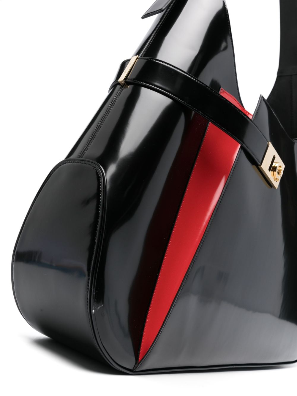 Ferragamo Black Bag