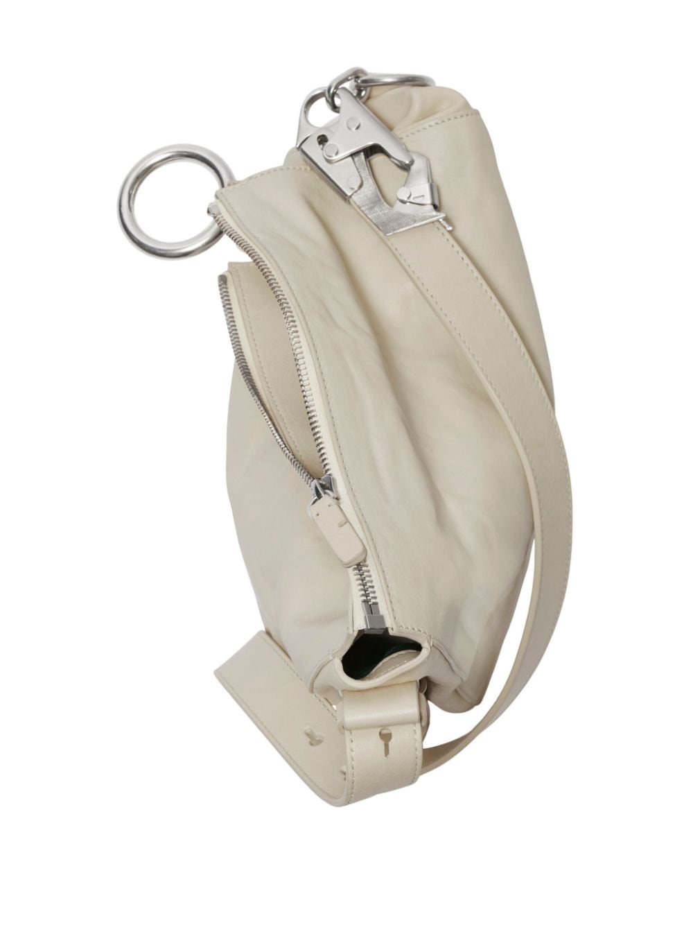 Burberry White Bag