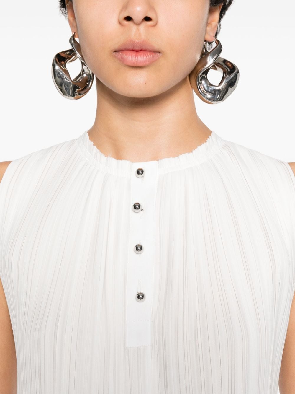 Lanvin White Top