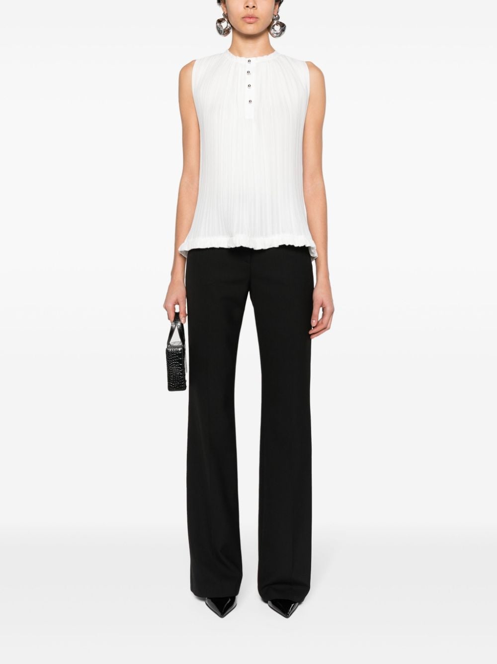 Lanvin White Top