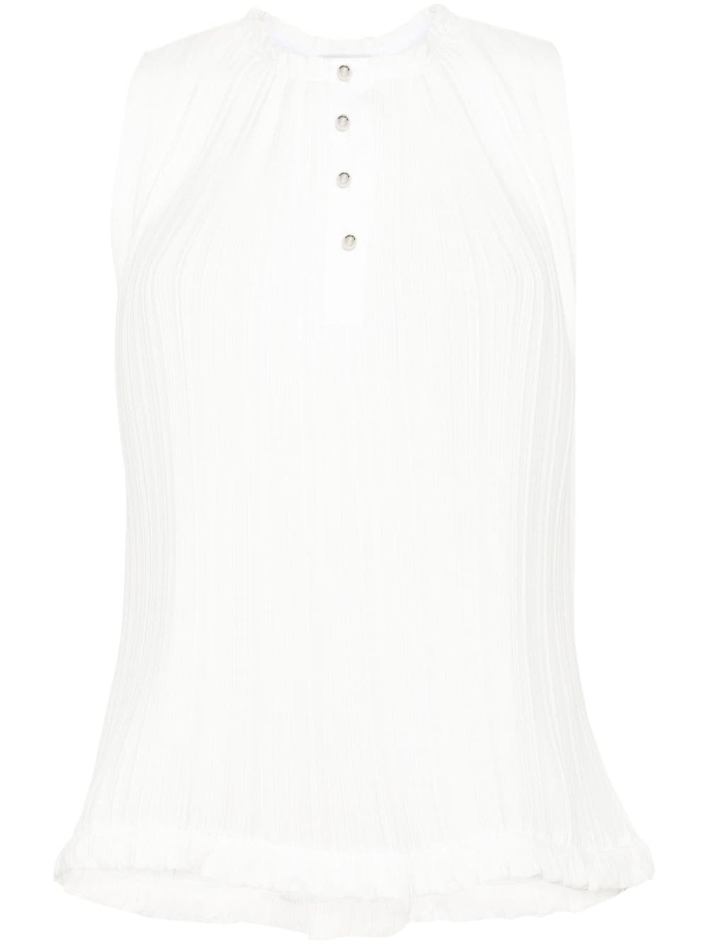 Lanvin White Top