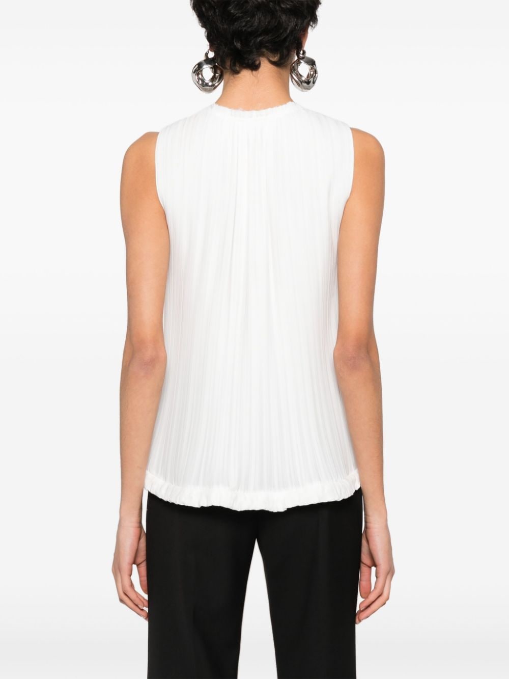 Lanvin White Top