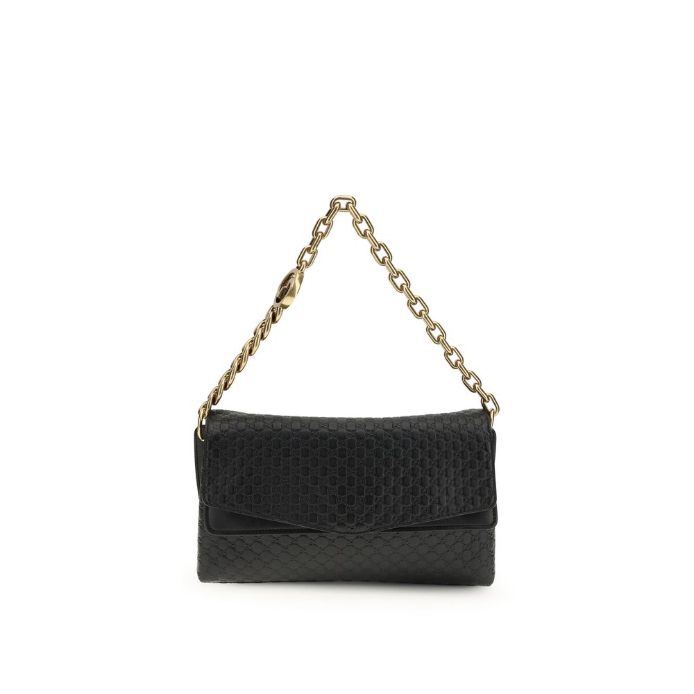 Gucci Black Clutch Bag