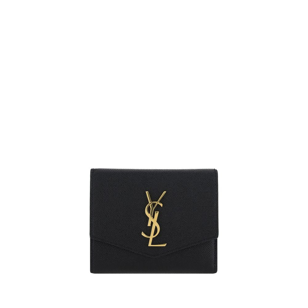 Saint Laurent Black Wallet