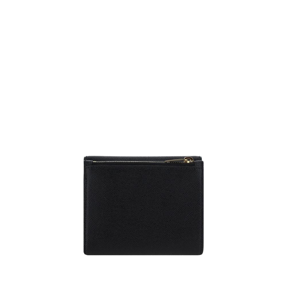 Saint Laurent Black Wallet