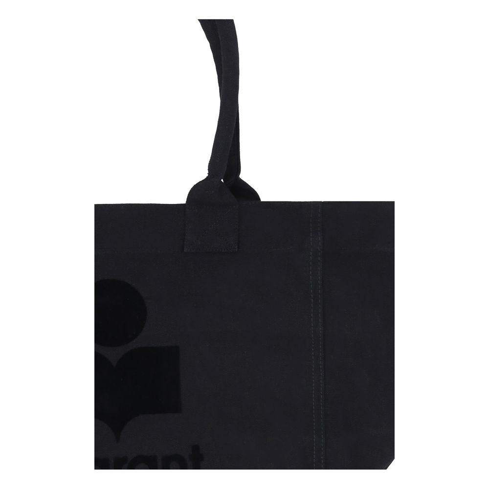 Isabel Marant Black Tote Bag