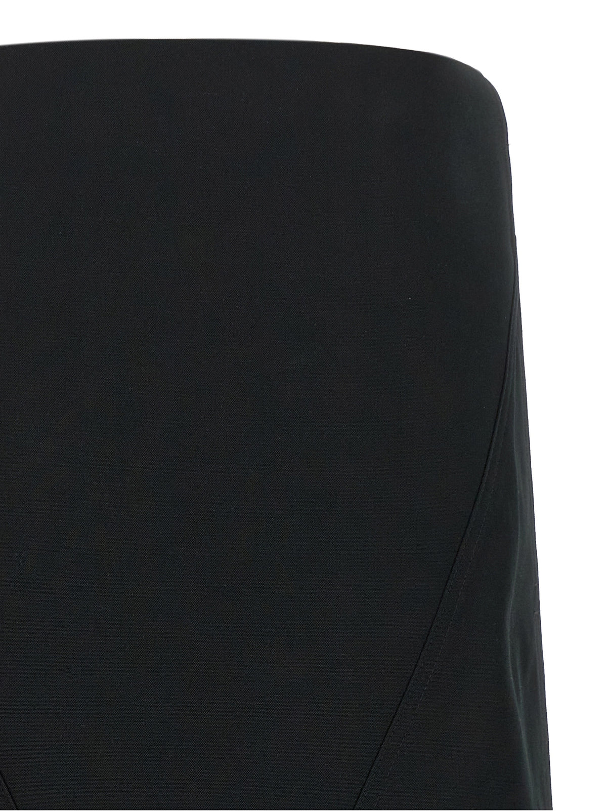 Rick Owens Black Dress