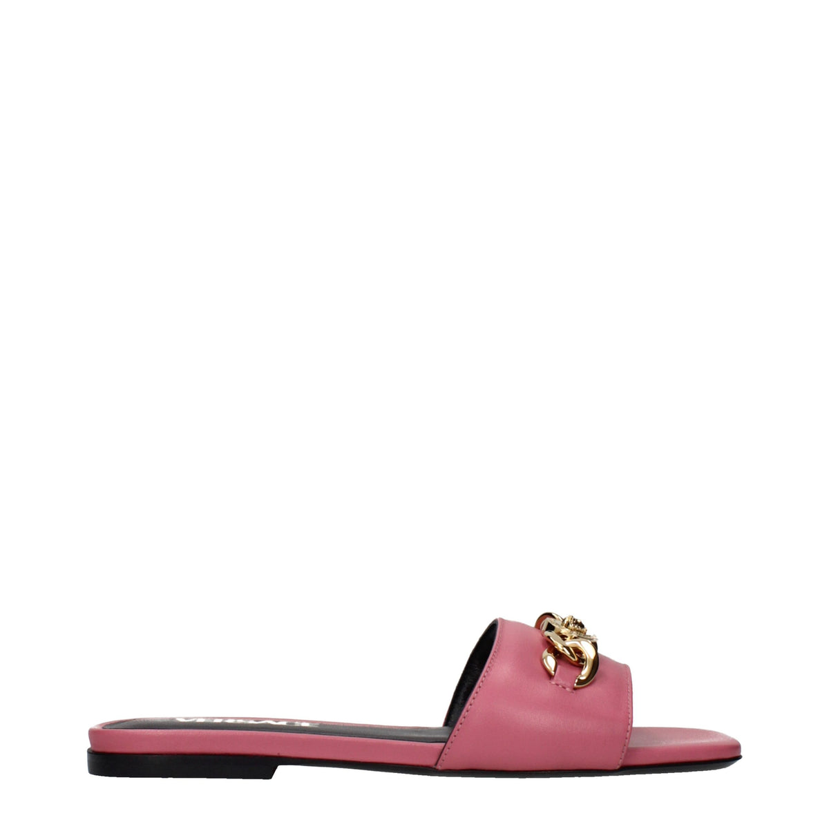 Versace Pink Sandals
