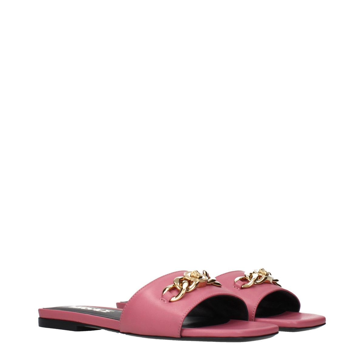 Versace Pink Sandals