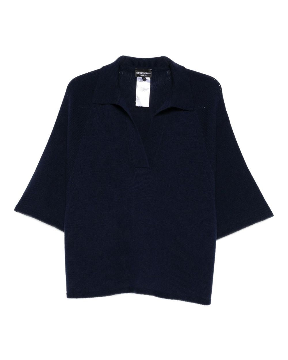 Emporio Armani Blue Capsule T-shirt and Polo Glam Steals