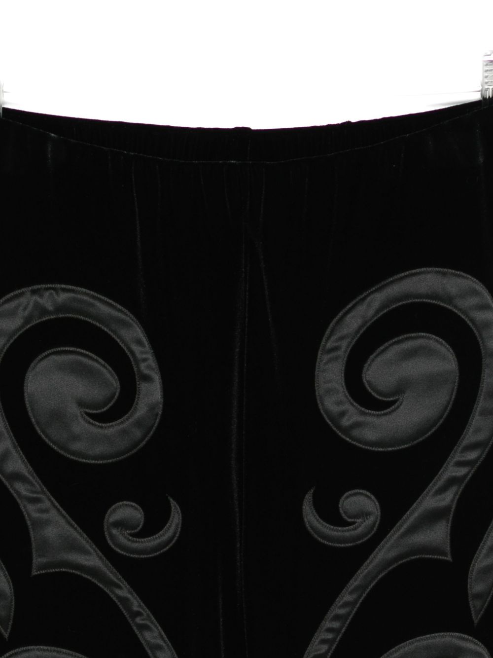 Armani  Emporio Exclusive  Black Trouser
