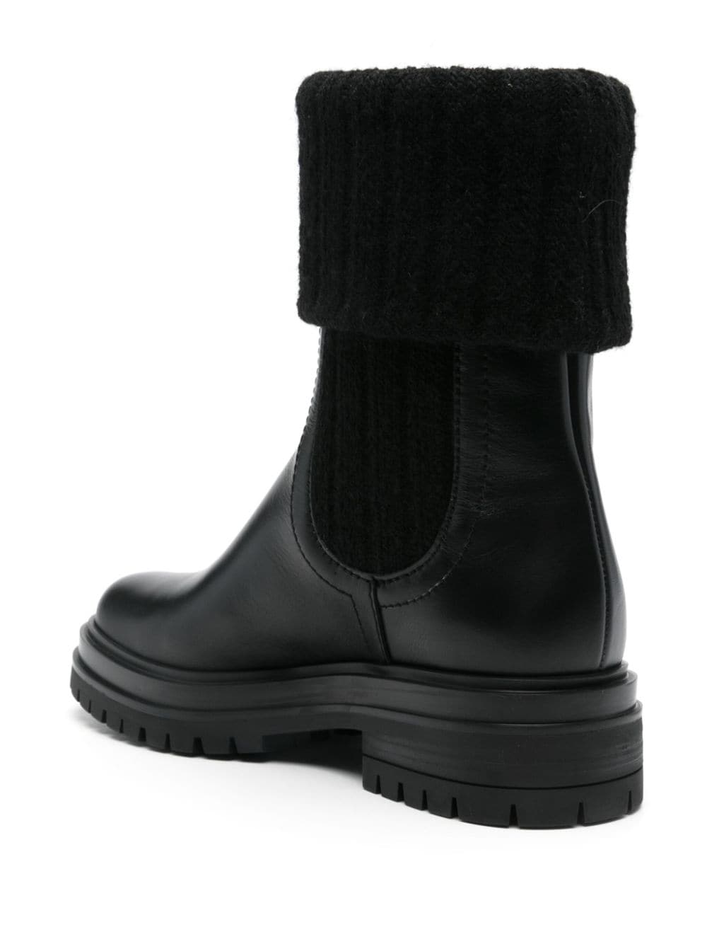 Gianvito Rossi Black Boots