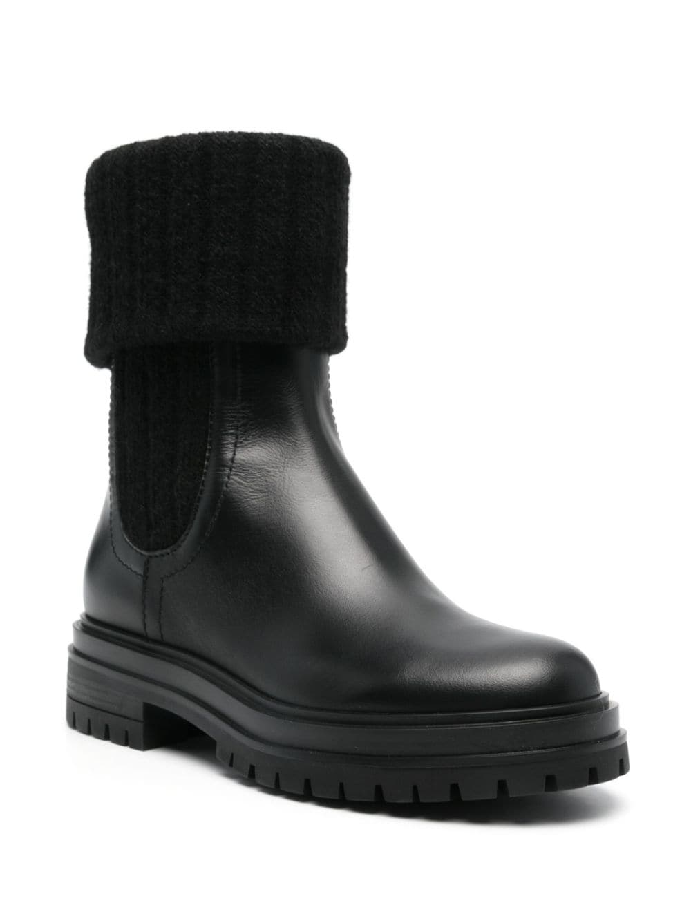 Gianvito Rossi Black Boots