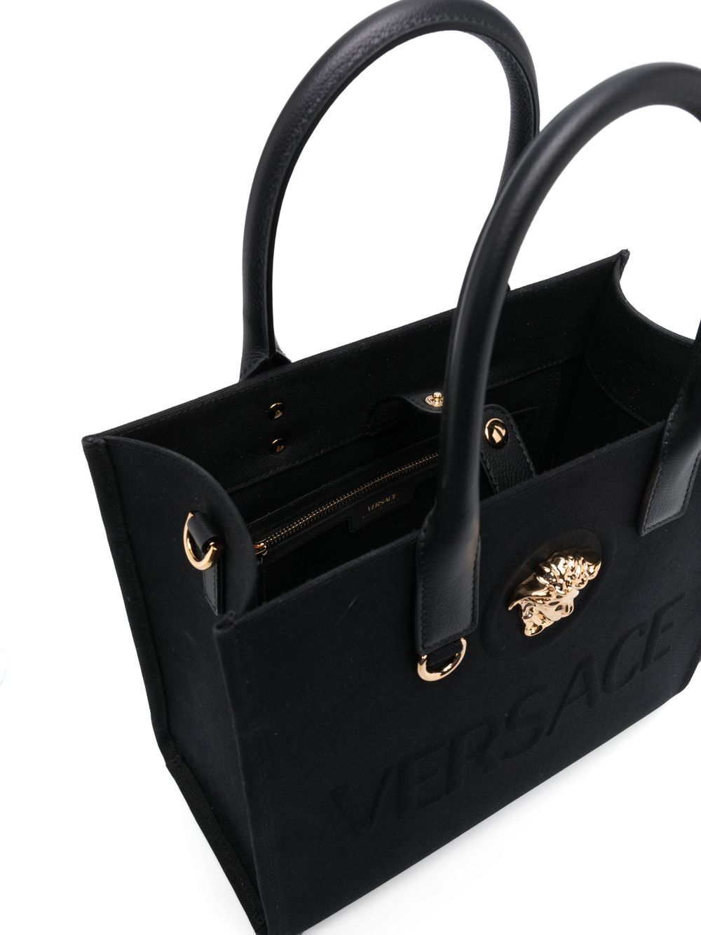 Versace Black Bag