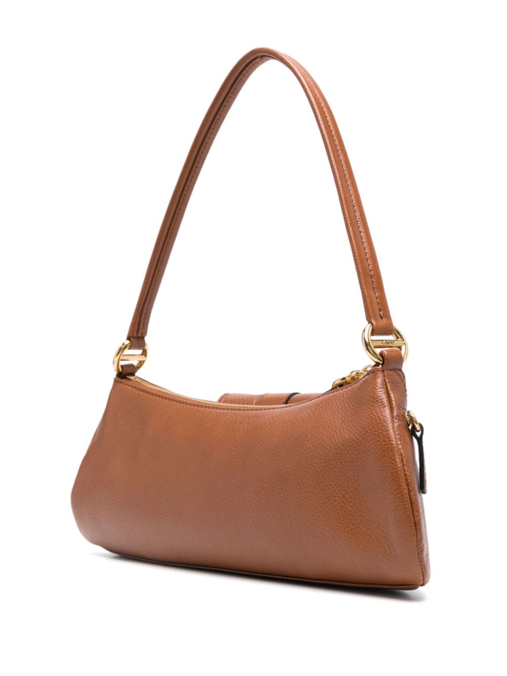 Chloè Bag Brown Leather
