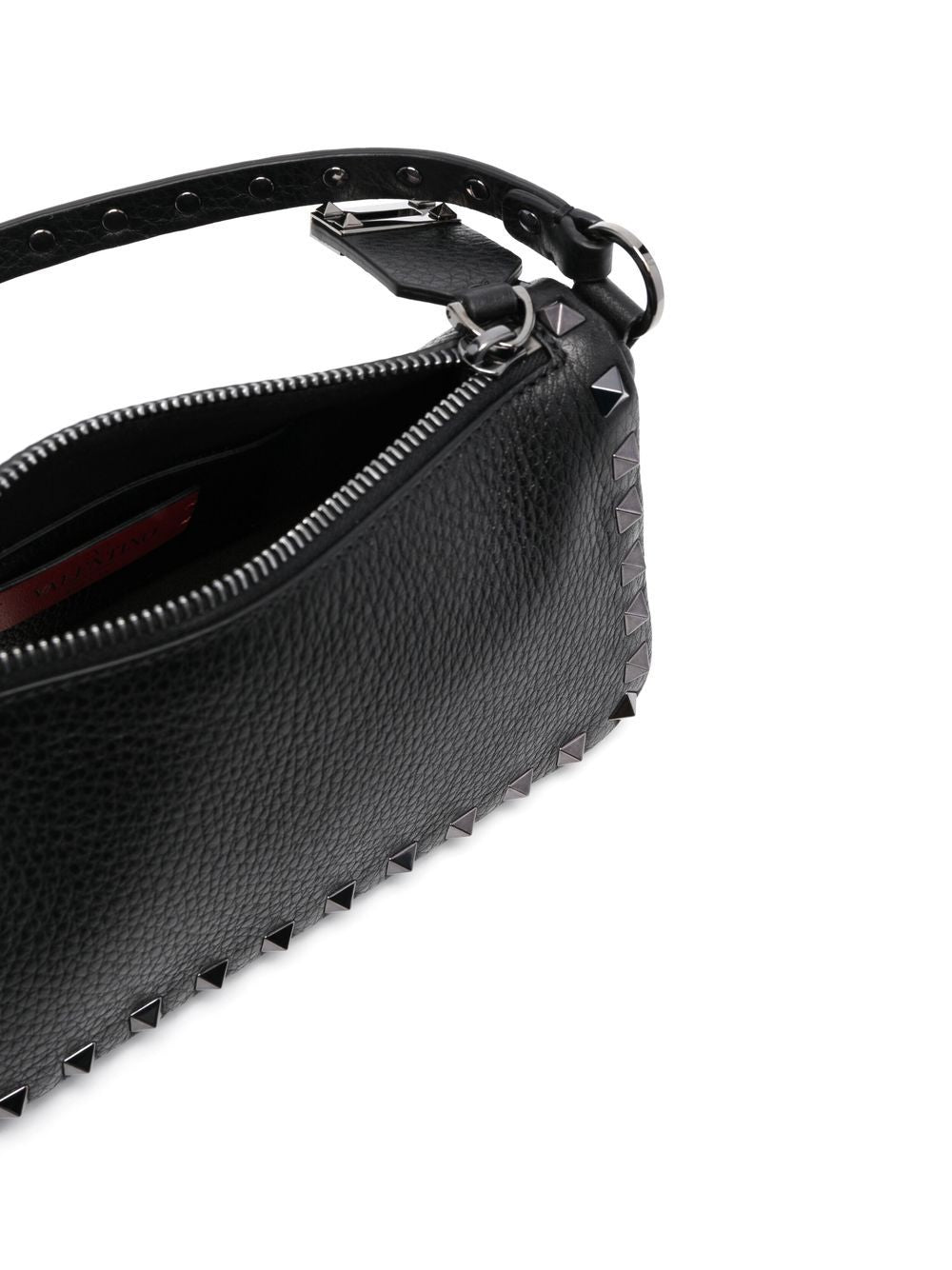 Valentino Garavani Rockstud small leather shoulder bag Glam Steals