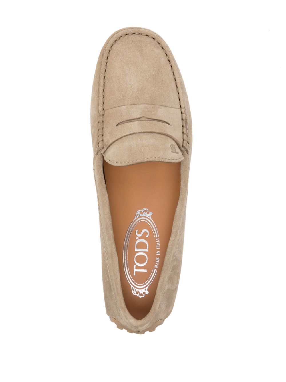 Tods Flat Shoes