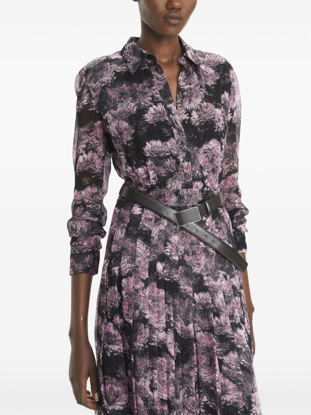 Tory Burch Pink Dress