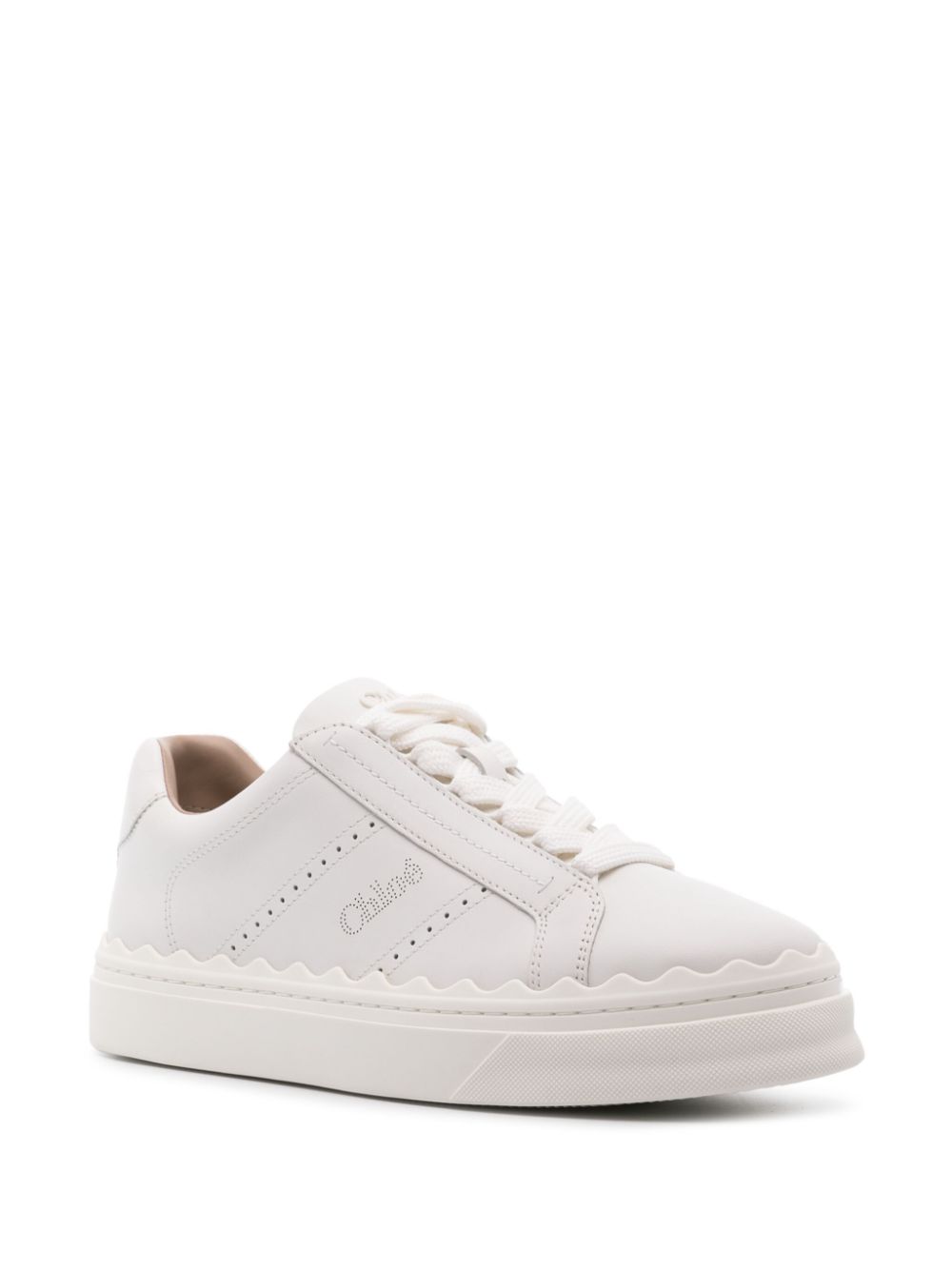 Chloè White Sneakers