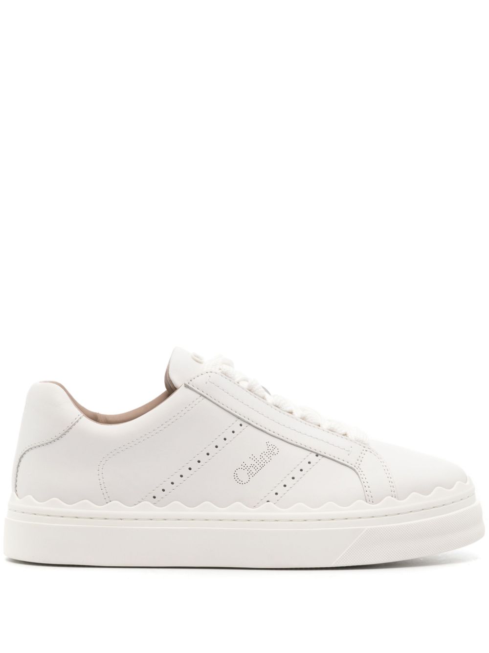 Chloè White Sneakers