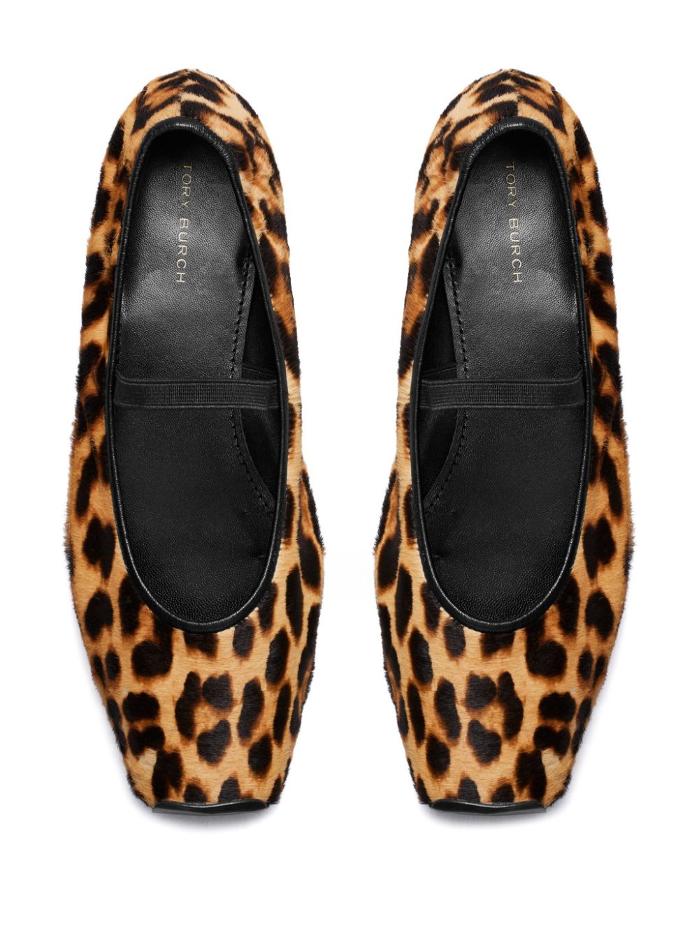 Tory Burch Flat Shoes Brown