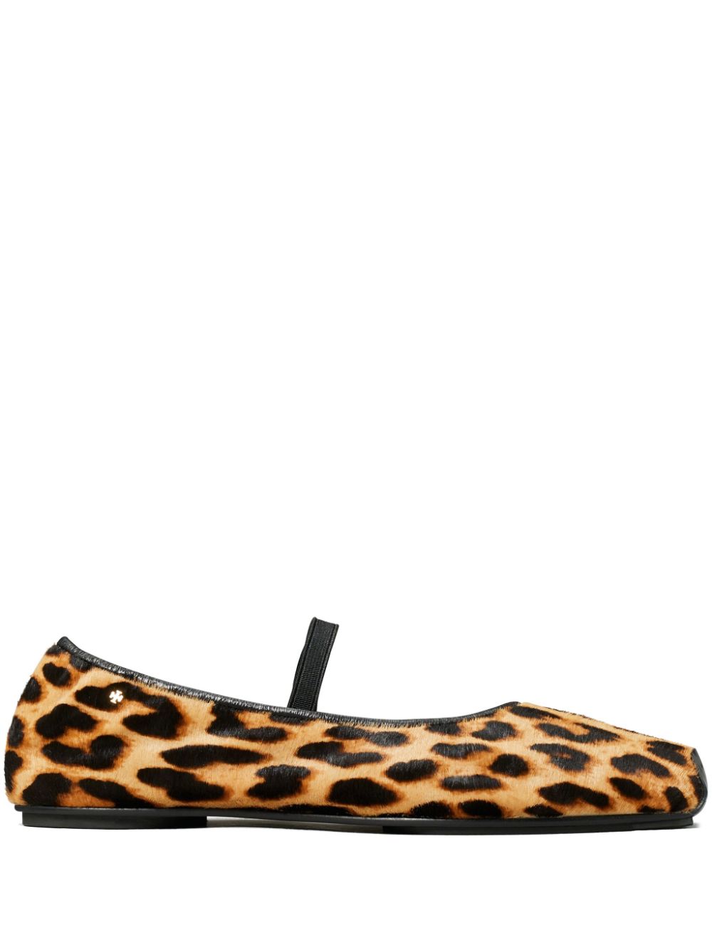 Tory Burch Flat Shoes Brown