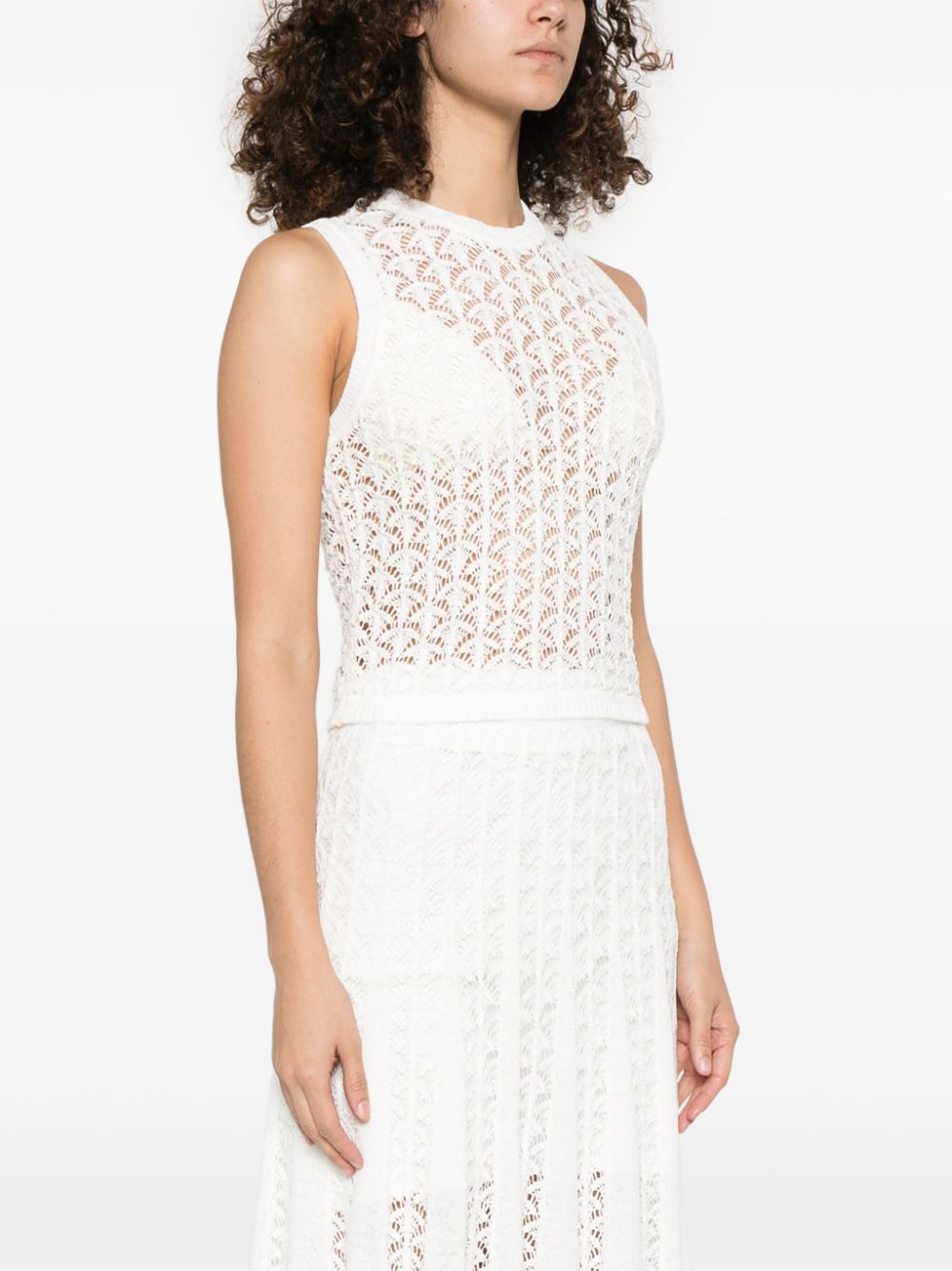 Zimmermann White Top