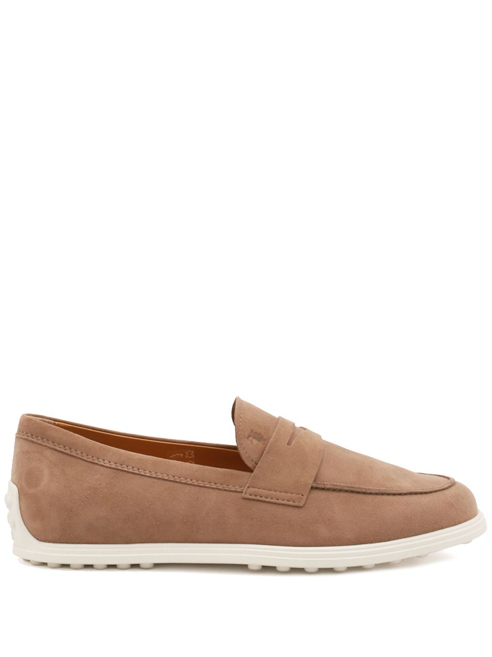 Tods Flat Shoes Brown