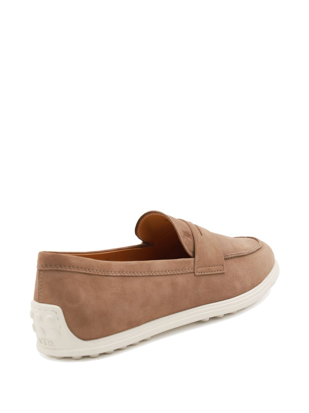Tods Flat Shoes Brown