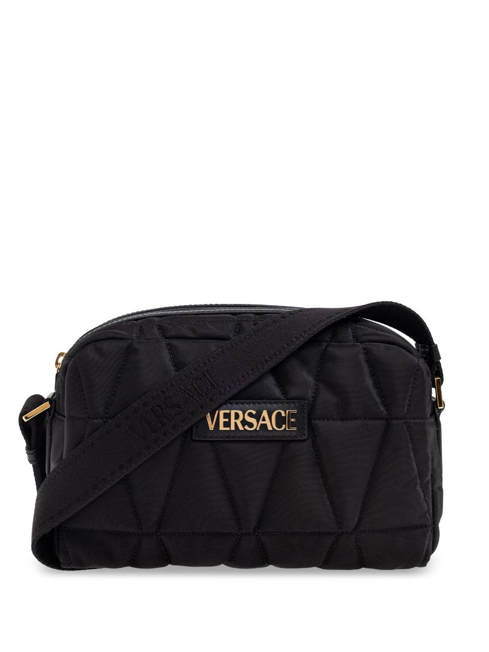 Versace Black Bag