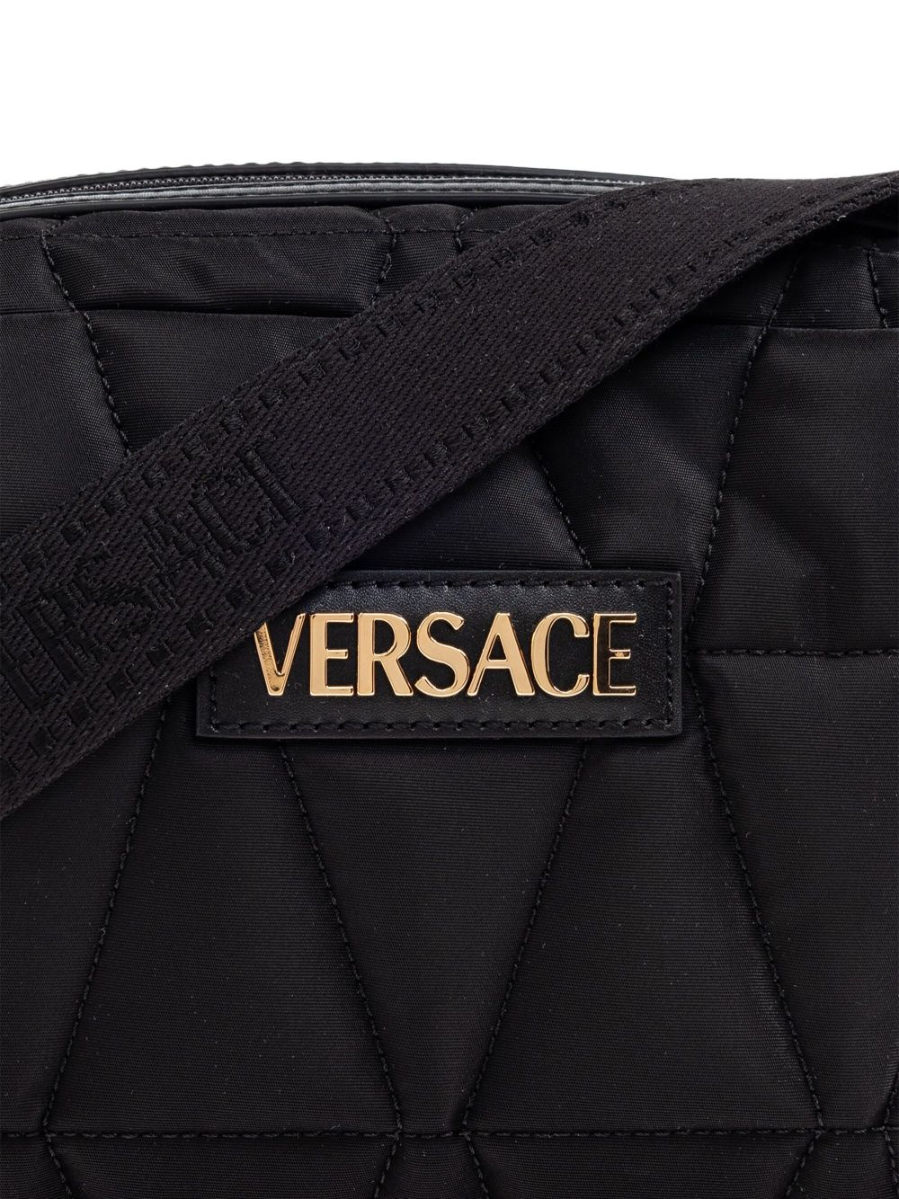 Versace Black Bag