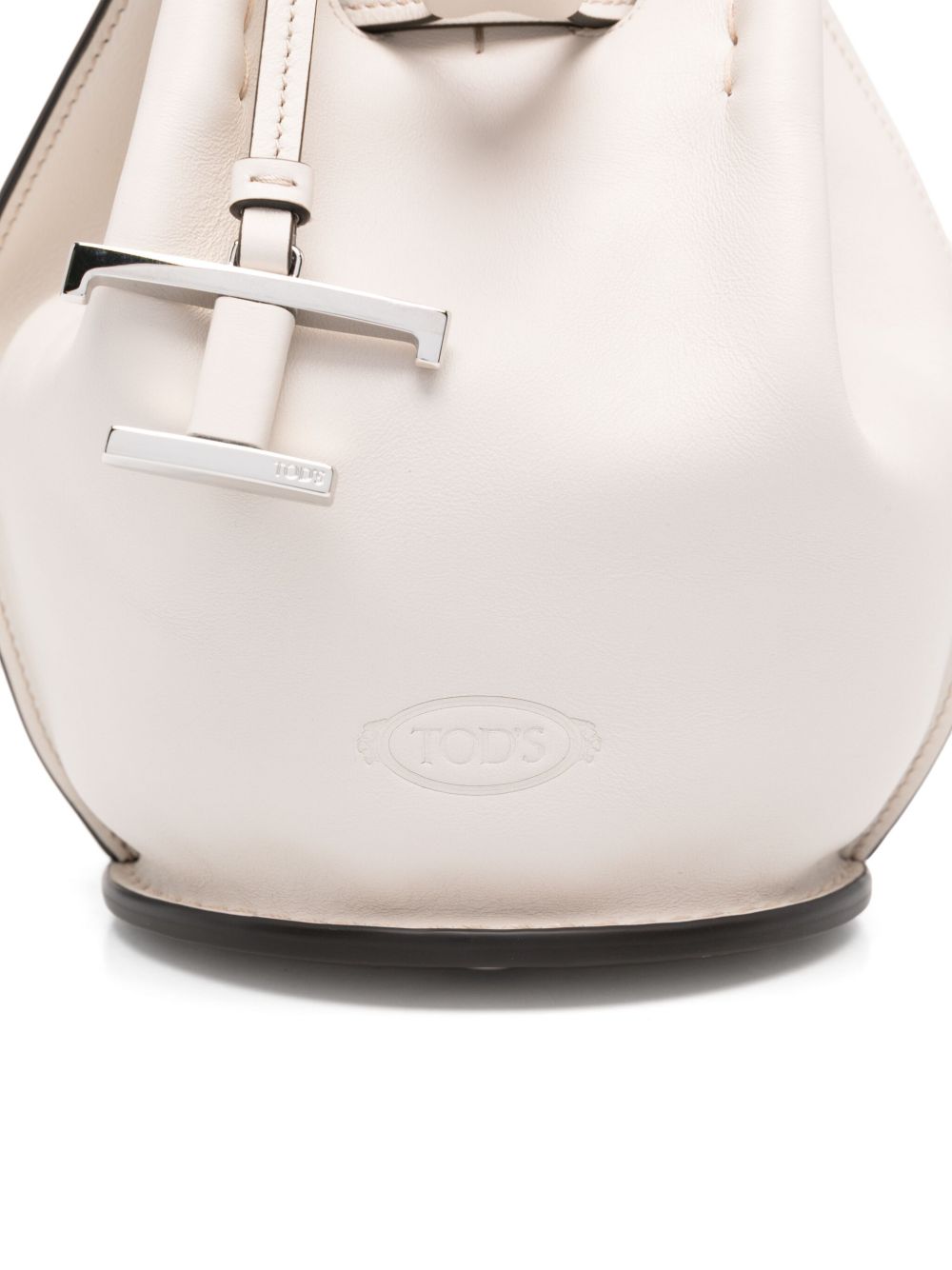 Tods White Bag