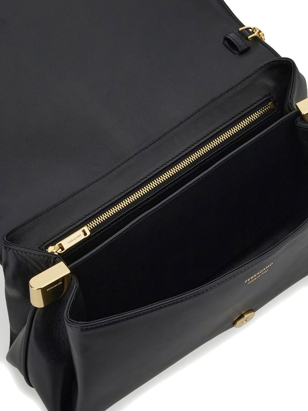 Ferragamo Black Bag