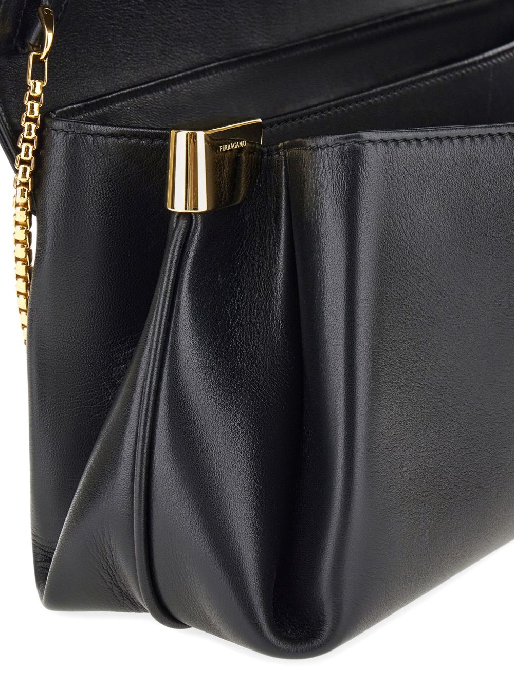 Ferragamo Black Bag